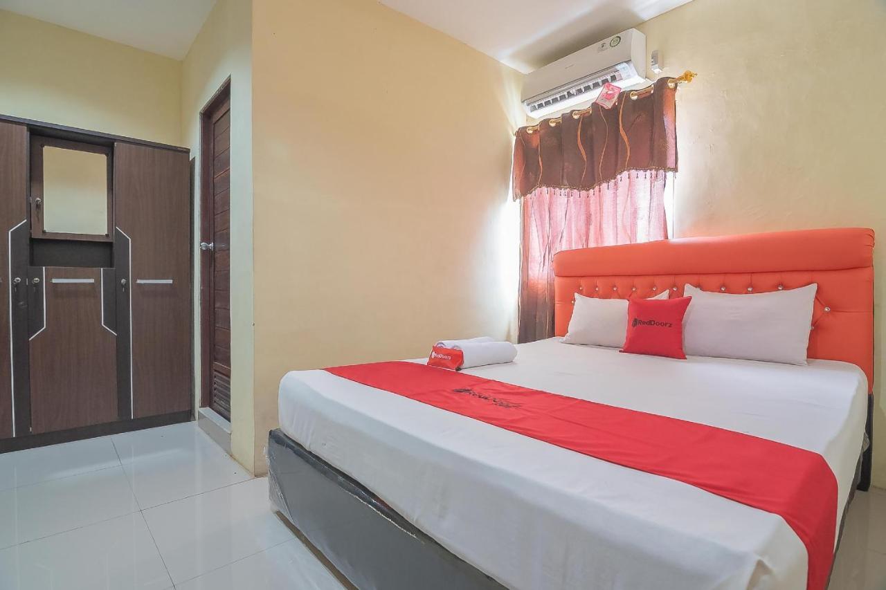 Reddoorz Syariah At Jalan Cilik Riwut Kapuas Hotel Kualakapuas Eksteriør billede