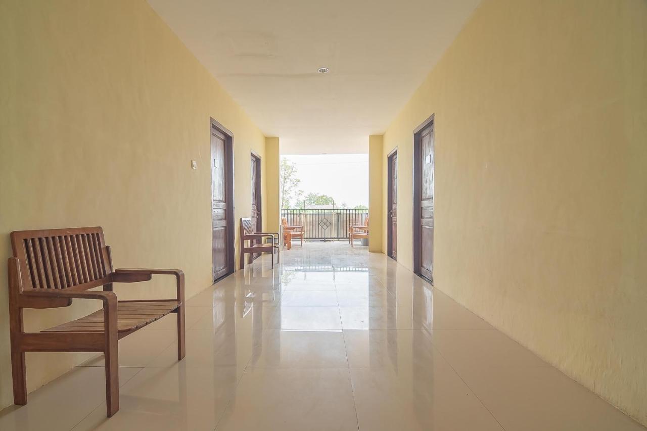 Reddoorz Syariah At Jalan Cilik Riwut Kapuas Hotel Kualakapuas Eksteriør billede