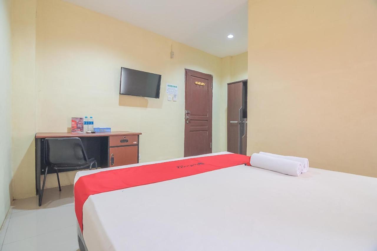 Reddoorz Syariah At Jalan Cilik Riwut Kapuas Hotel Kualakapuas Eksteriør billede