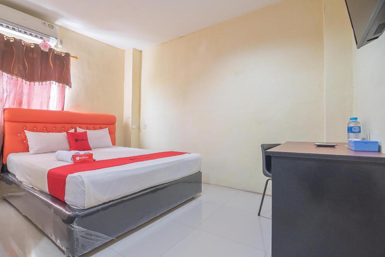 Reddoorz Syariah At Jalan Cilik Riwut Kapuas Hotel Kualakapuas Eksteriør billede