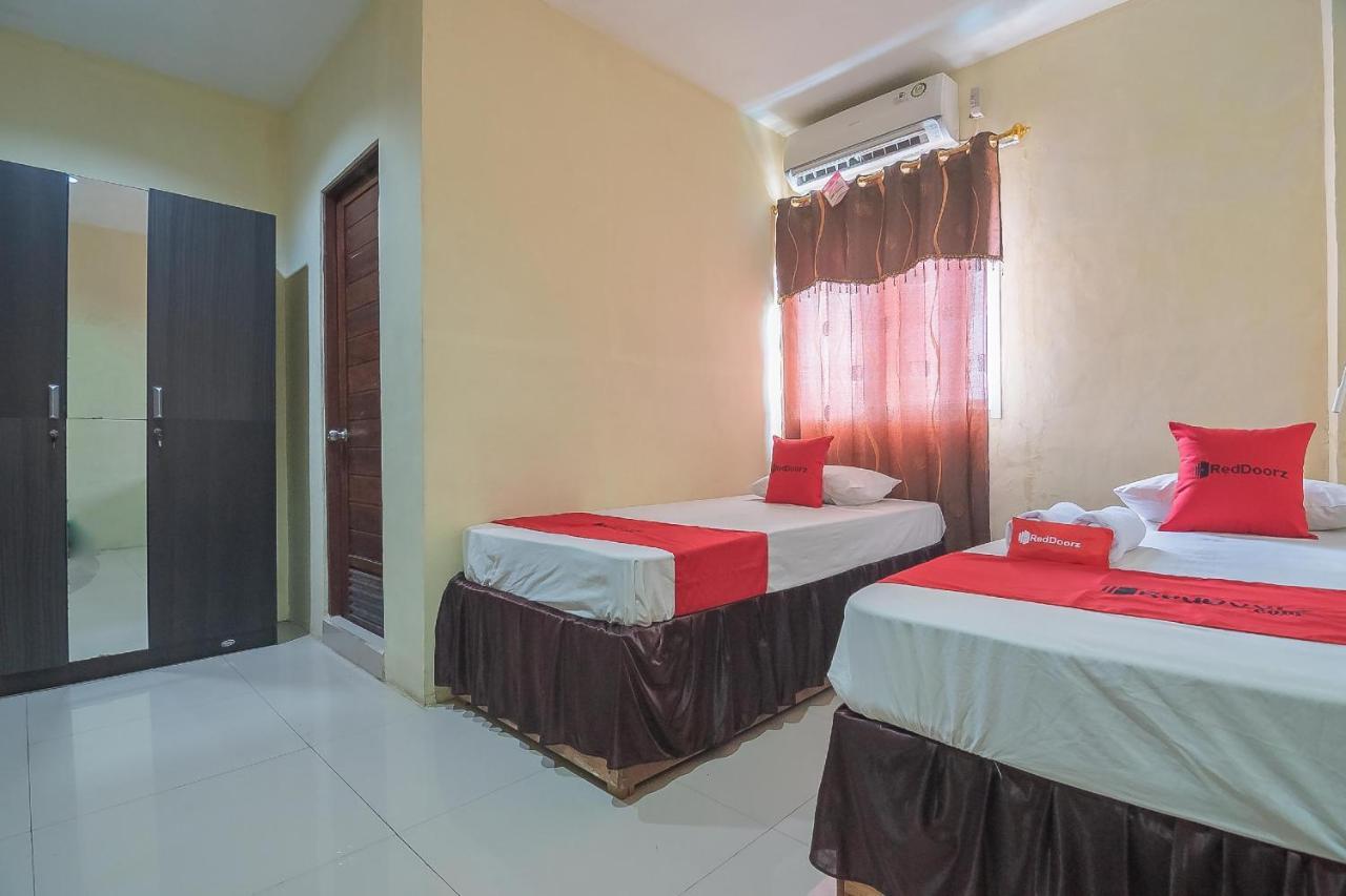 Reddoorz Syariah At Jalan Cilik Riwut Kapuas Hotel Kualakapuas Eksteriør billede