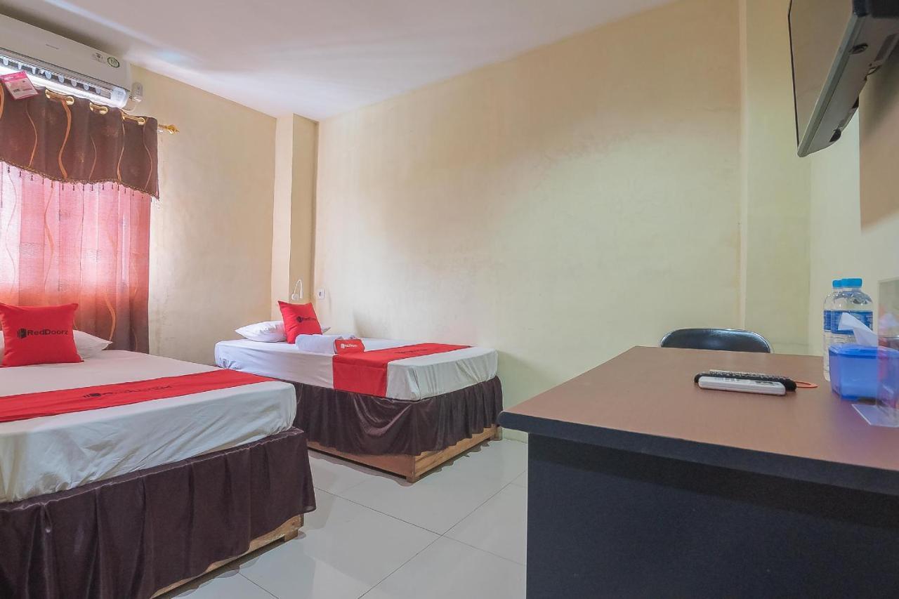 Reddoorz Syariah At Jalan Cilik Riwut Kapuas Hotel Kualakapuas Eksteriør billede