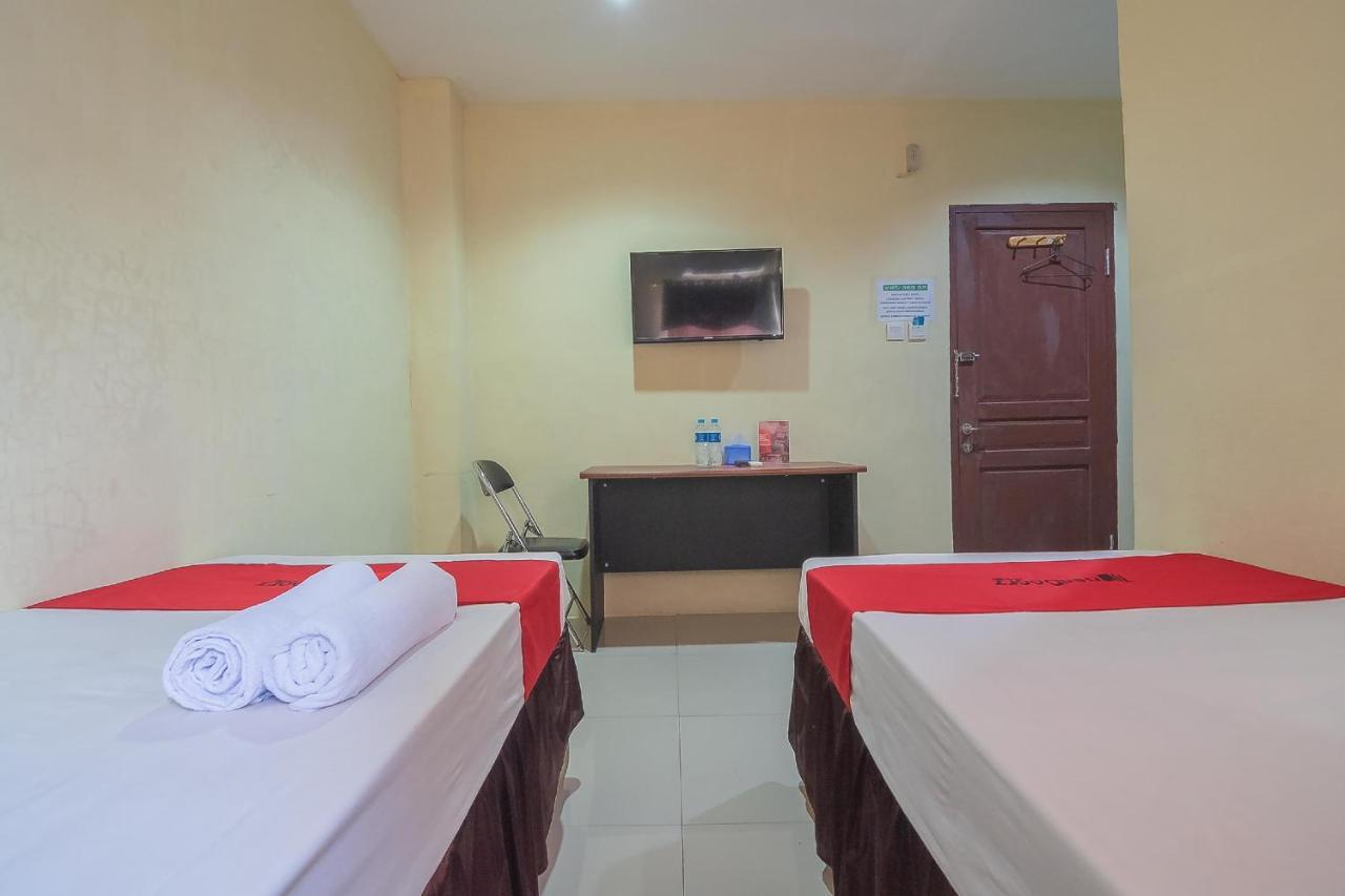 Reddoorz Syariah At Jalan Cilik Riwut Kapuas Hotel Kualakapuas Eksteriør billede